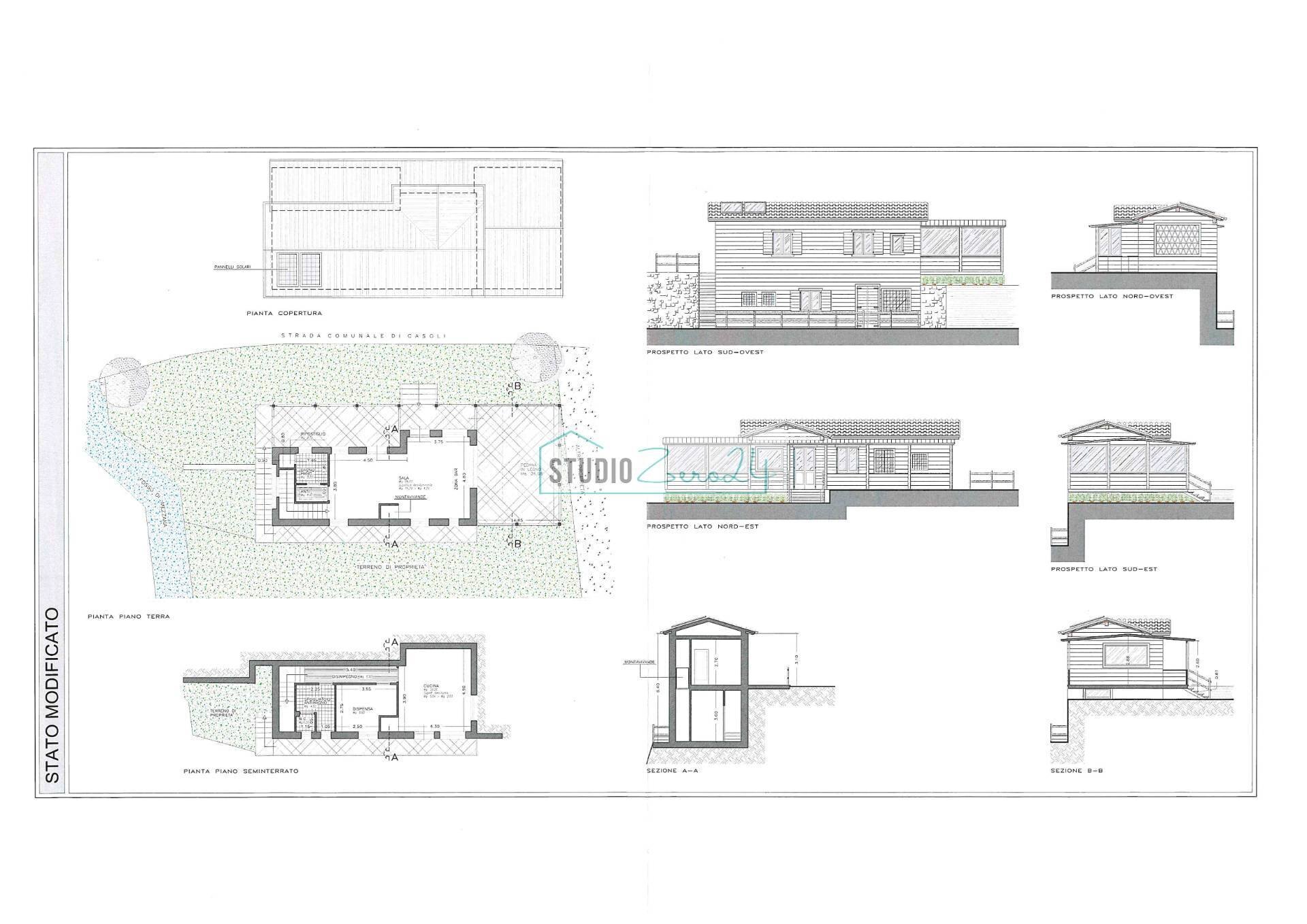 Foto 24 - Attività Commerciale Via Trescolli
 
1546, Camaiore - planimetria 1