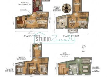Foto 84 - Semi-detached house corte rodeschi
 
15, Camaiore - photo 82