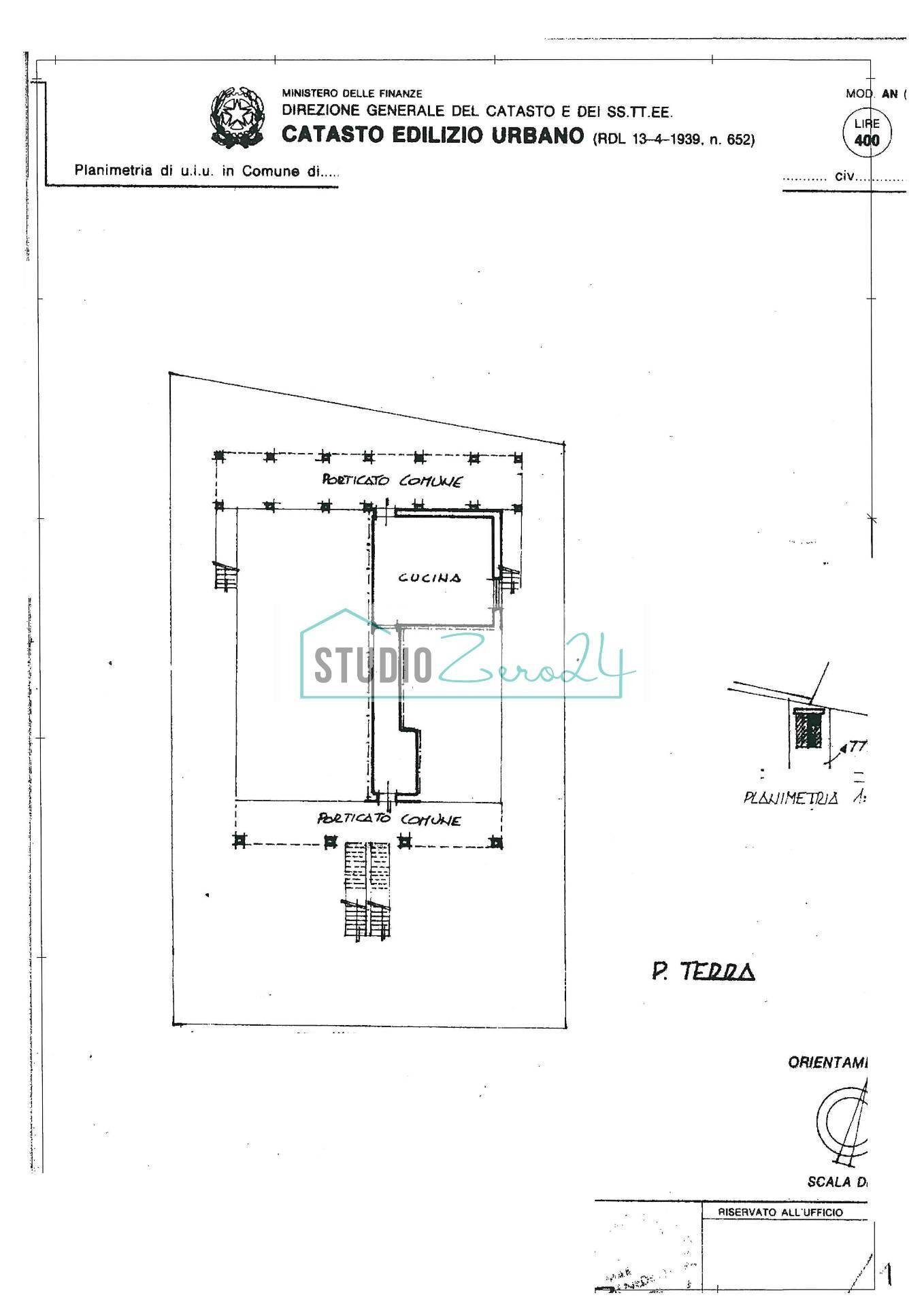 Foto 10 - Villa via Amatore Sciesa
 
23, Camaiore - floor plans 1