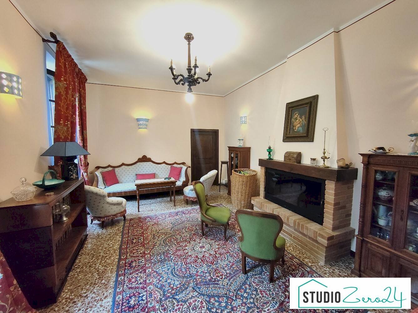 Foto 3 - Stable - Palace rimembranze
22, Lugnano in Teverina - photo 3