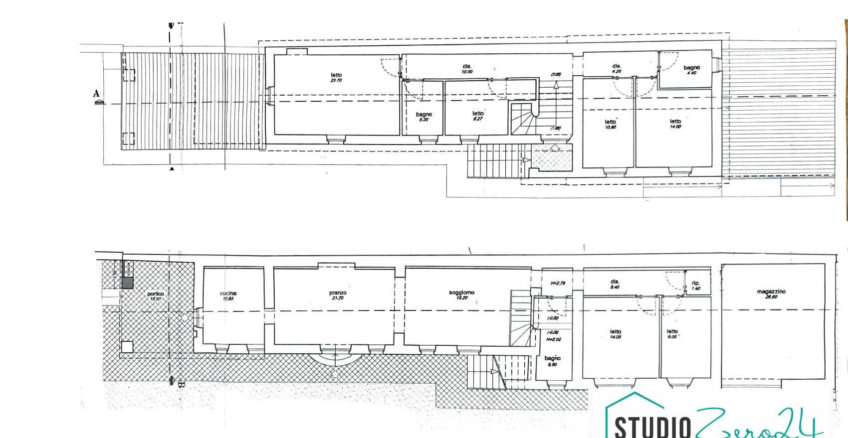 Foto 15 - Rustic Avigliano Umbro - floor plans 1