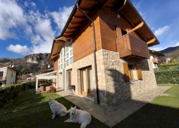 Foto 1 - Villa via conciliazione
 
53, Castione della Presolana - foto 1