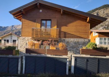 Foto 3 - Villa via conciliazione
 
53, Castione della Presolana - foto 3