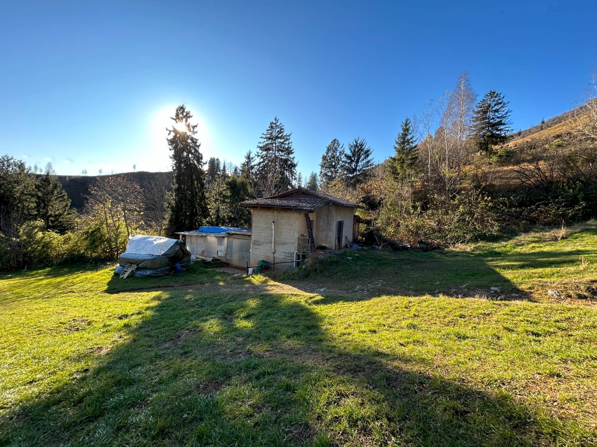 Foto 3 - Rustico via Denzil, Castione della Presolana - foto 3