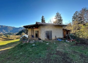 Foto 2 - Rustico via Denzil, Castione della Presolana - foto 2