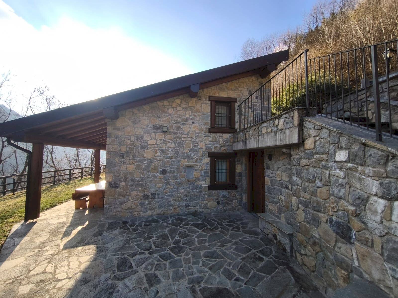 Foto 2 - Casa semi indipendente Località Spinelli, Oltressenda Alta - foto 2