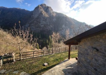 Foto 3 - Casa semi indipendente Località Spinelli, Oltressenda Alta - foto 3