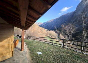 Foto 5 - Casa semi indipendente Località Spinelli, Oltressenda Alta - foto 5