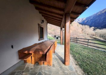 Foto 9 - Casa semi indipendente Località Spinelli, Oltressenda Alta - foto 9