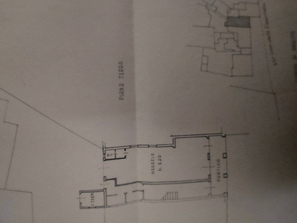 Foto 22 - Locale Commerciale via Fascinata
 
19/b, Argenta - planimetria 1