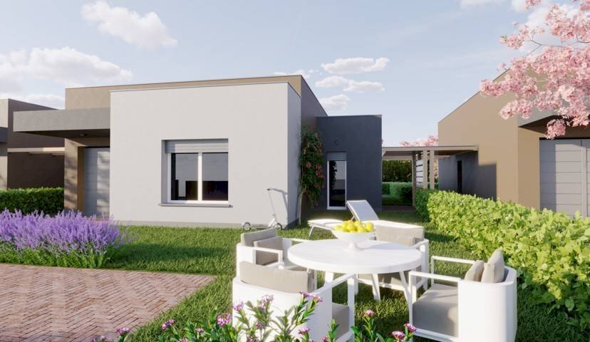 Foto 2 - Villa a Schiera Via Giotto, Molinella - foto 2