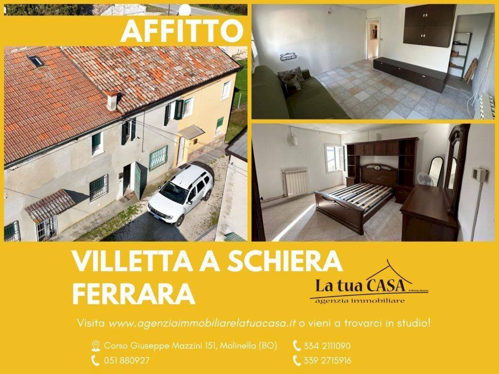 Foto 2 - Terraced Villa via bova
64, Ferrara - photo 2