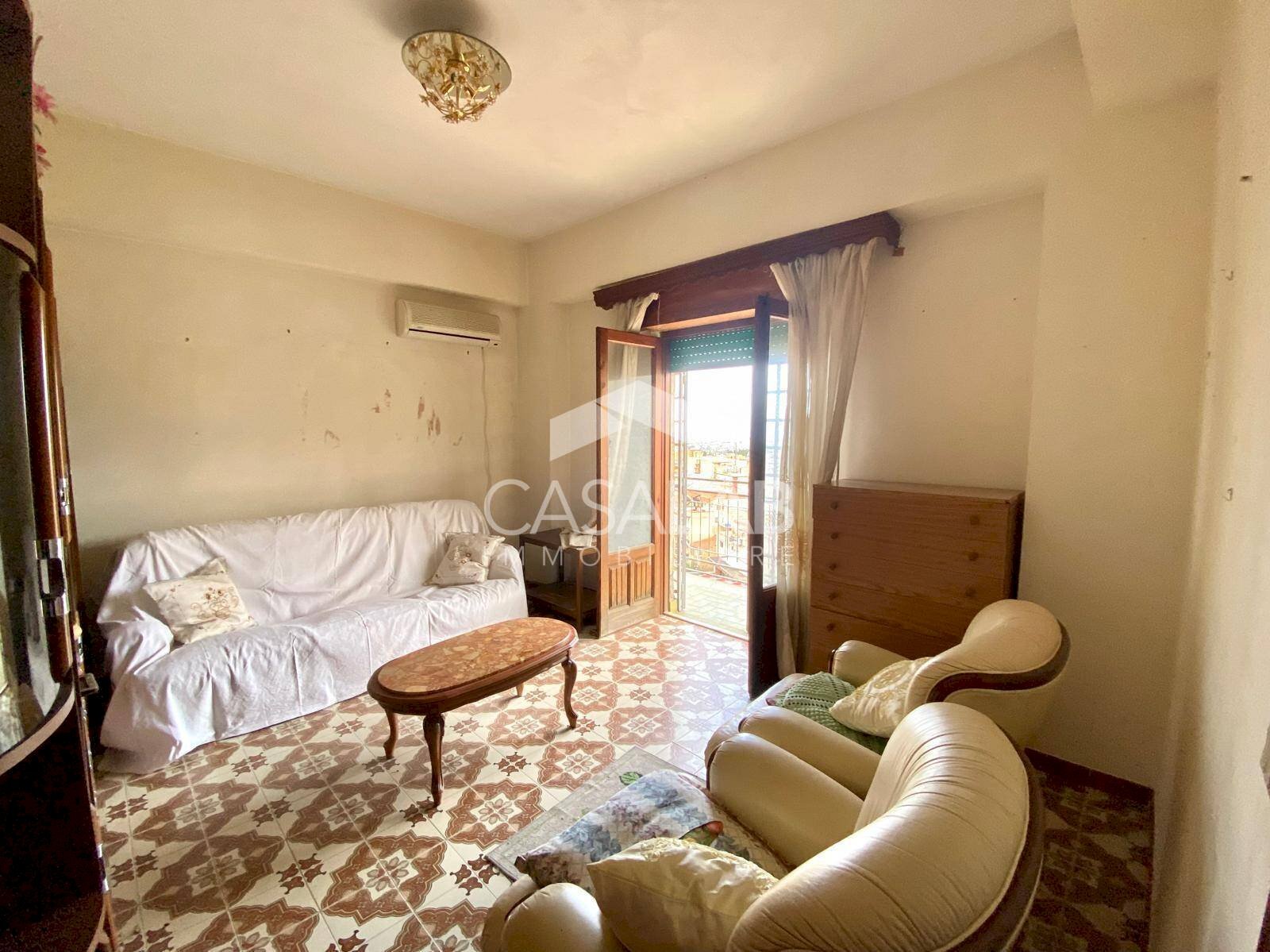 Foto 3 - Trilocale Via Trento
 
43, Carini - foto 3