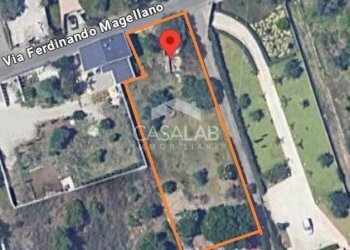 Foto 2 - Terreno agricolo Via Magellano
 
182, Carini - foto 2