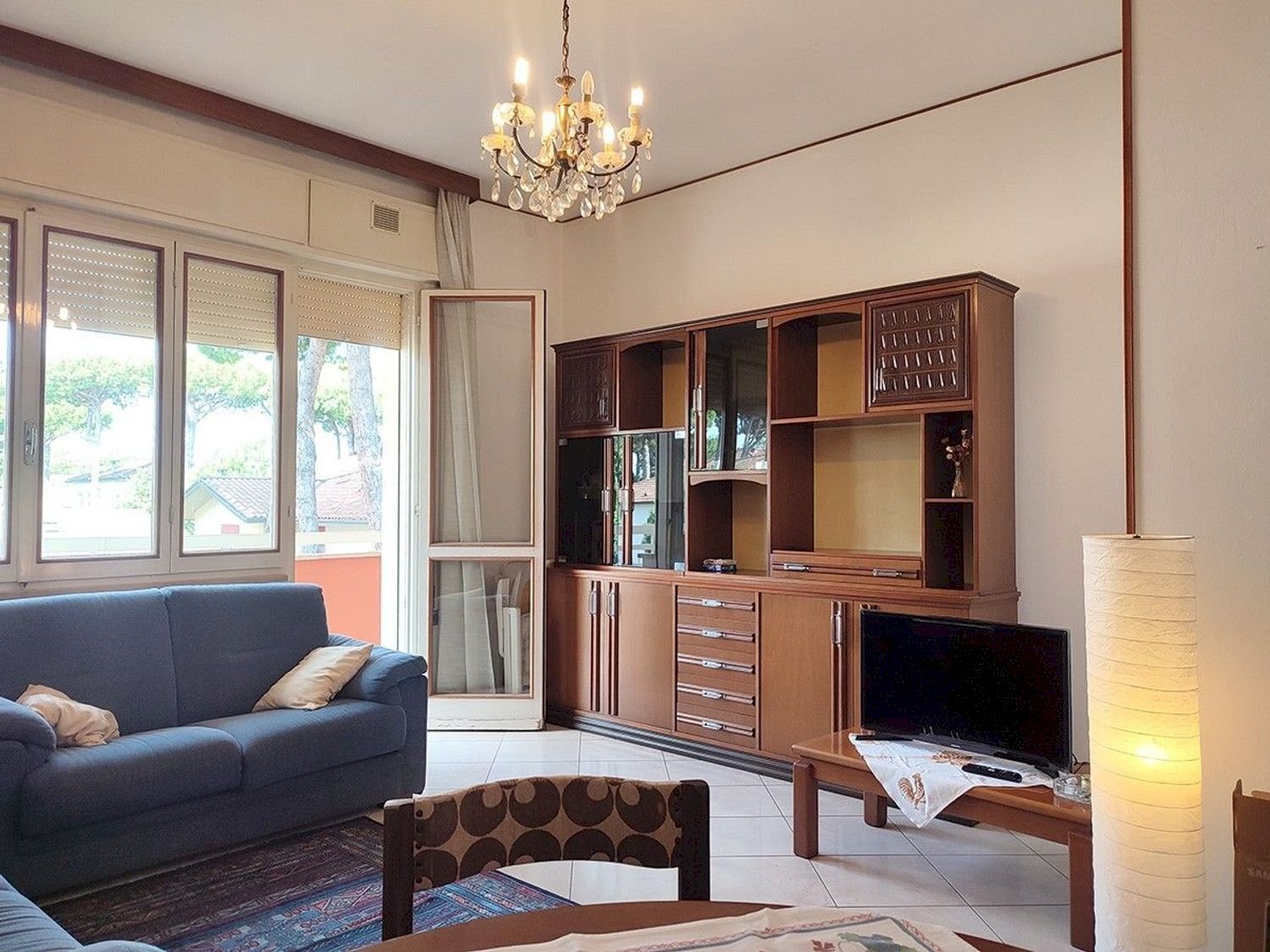 soggiorno - Four-room apartment Palermo, Cesenatico - photo 1