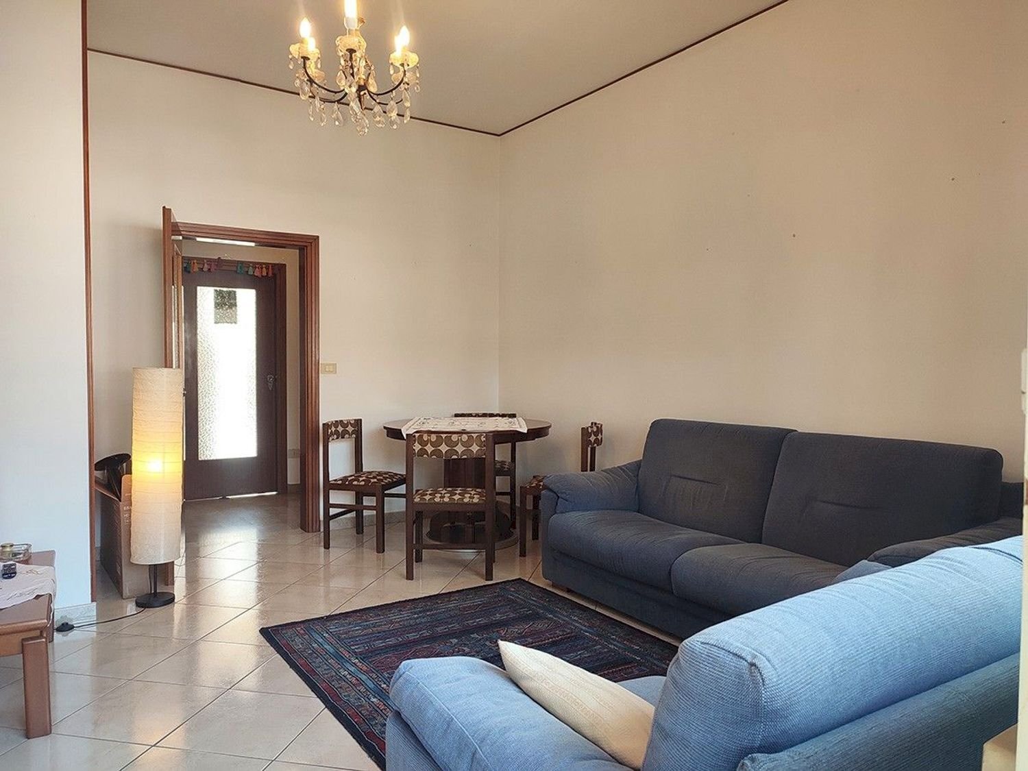 soggiorno - Four-room apartment Palermo, Cesenatico - photo 2