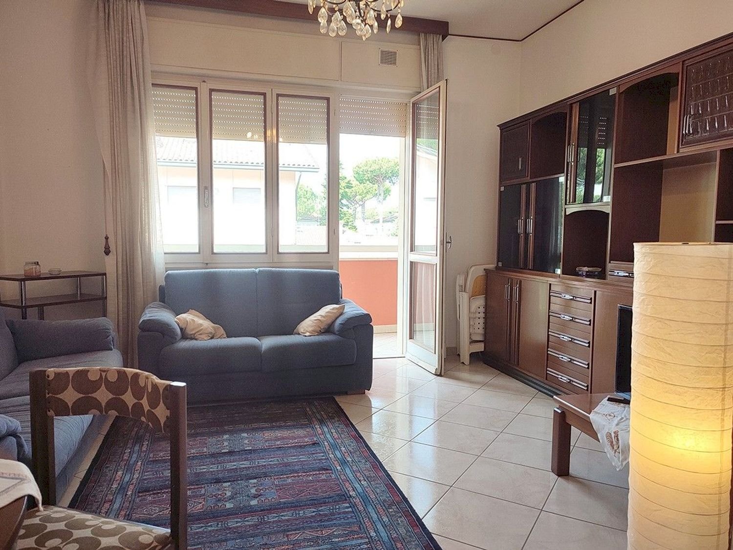 soggiorno - Four-room apartment Palermo, Cesenatico - photo 3