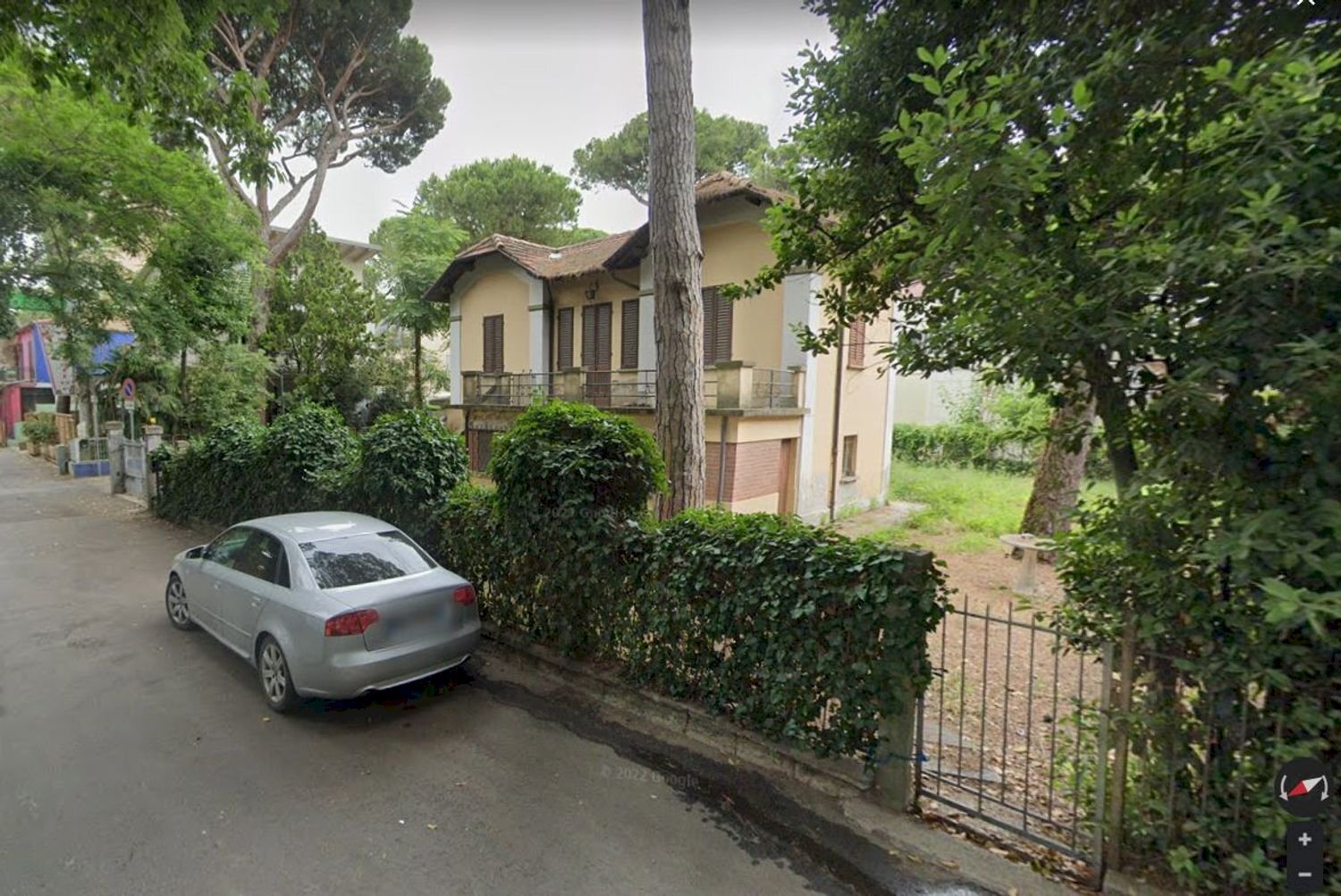 facciata - Villa Francesco Rismondo, Cervia - foto 3