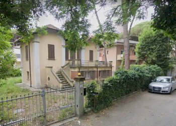 facciata - Villa Francesco Rismondo, Cervia - foto 1
