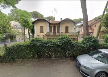 facciata - Villa Francesco Rismondo, Cervia - foto 2