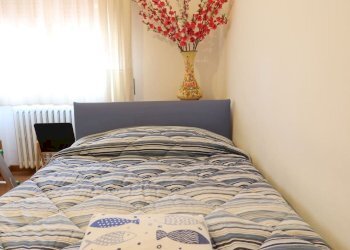 camera da letto - Appartamento Casentino, Cervia - foto 14