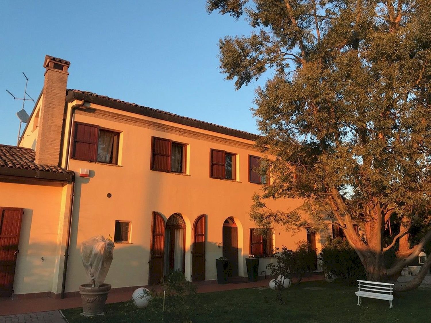 facciata - Villa Zattoni, Cervia - foto 2