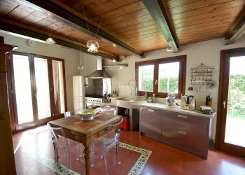 cucina - Villa Zattoni, Cervia - foto 7