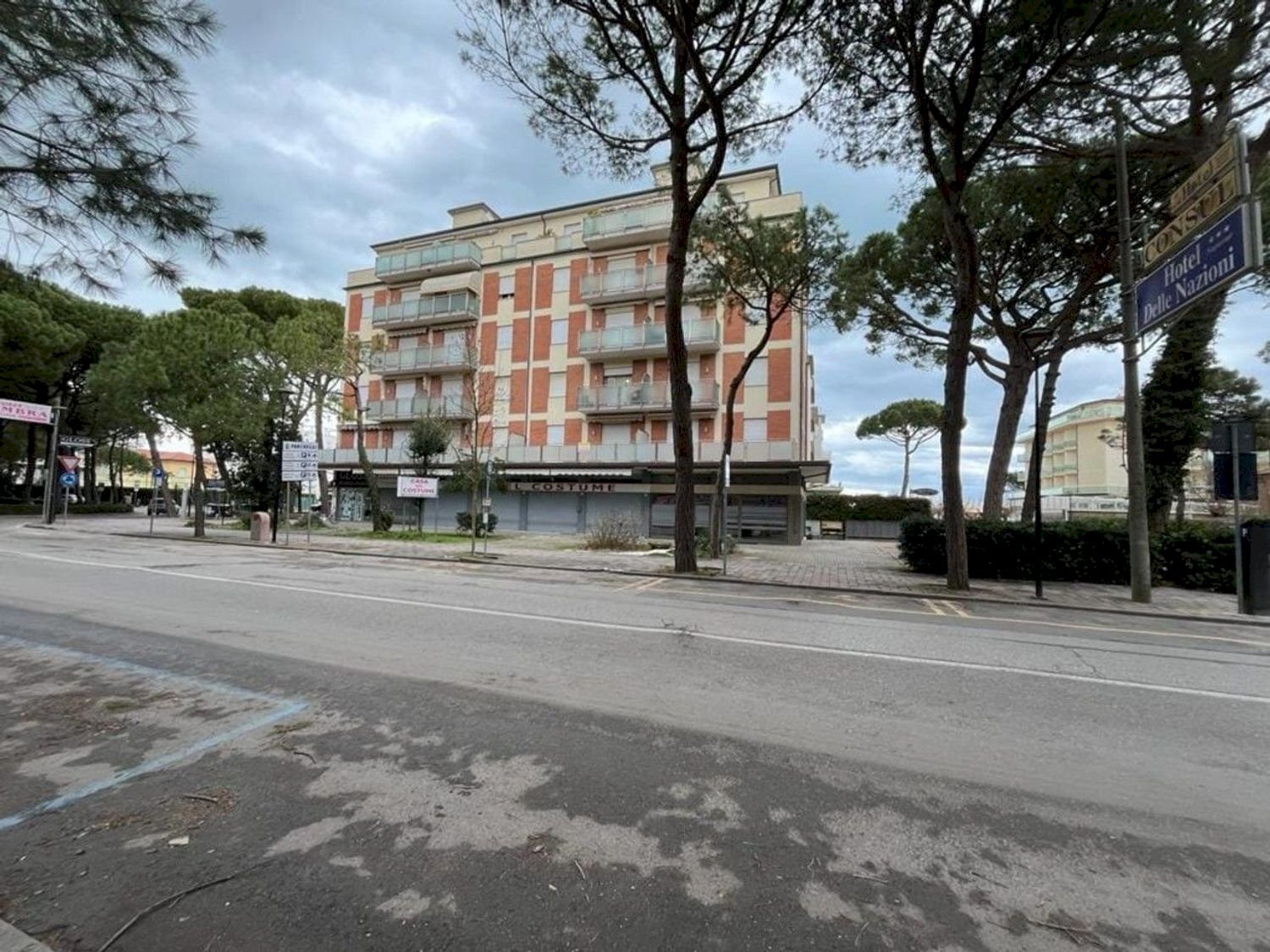 vista - Four-room apartment Enrico Toti, Cervia - photo 3