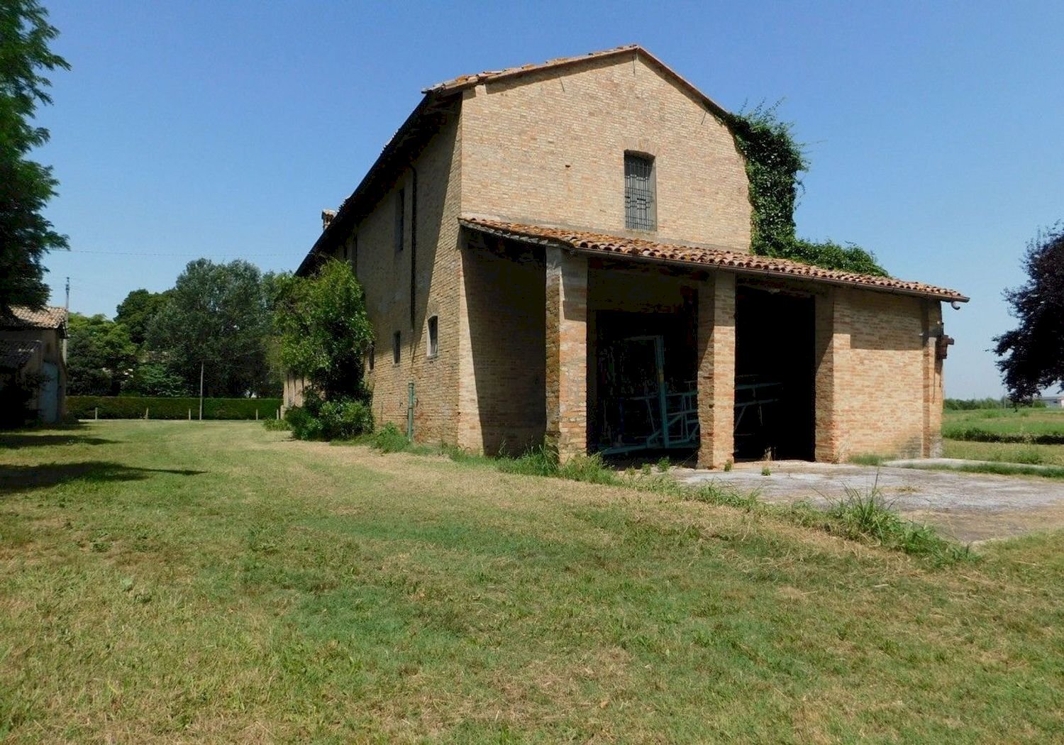 facciata - Rustic Chiavica Fenaria, Alfonsine - photo 2