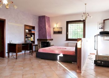 camera da letto - Villa Ponte della Vecchia, Cervia - foto 23