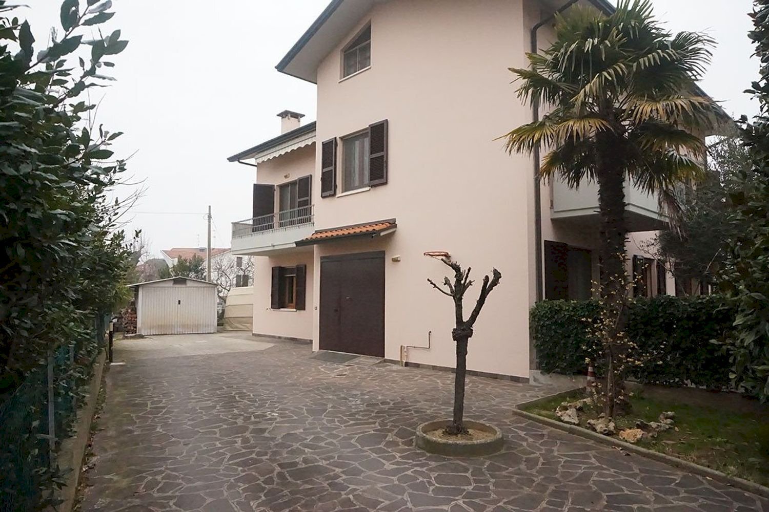 facciata - Casa semi indipendente Bova, Cesenatico - foto 1