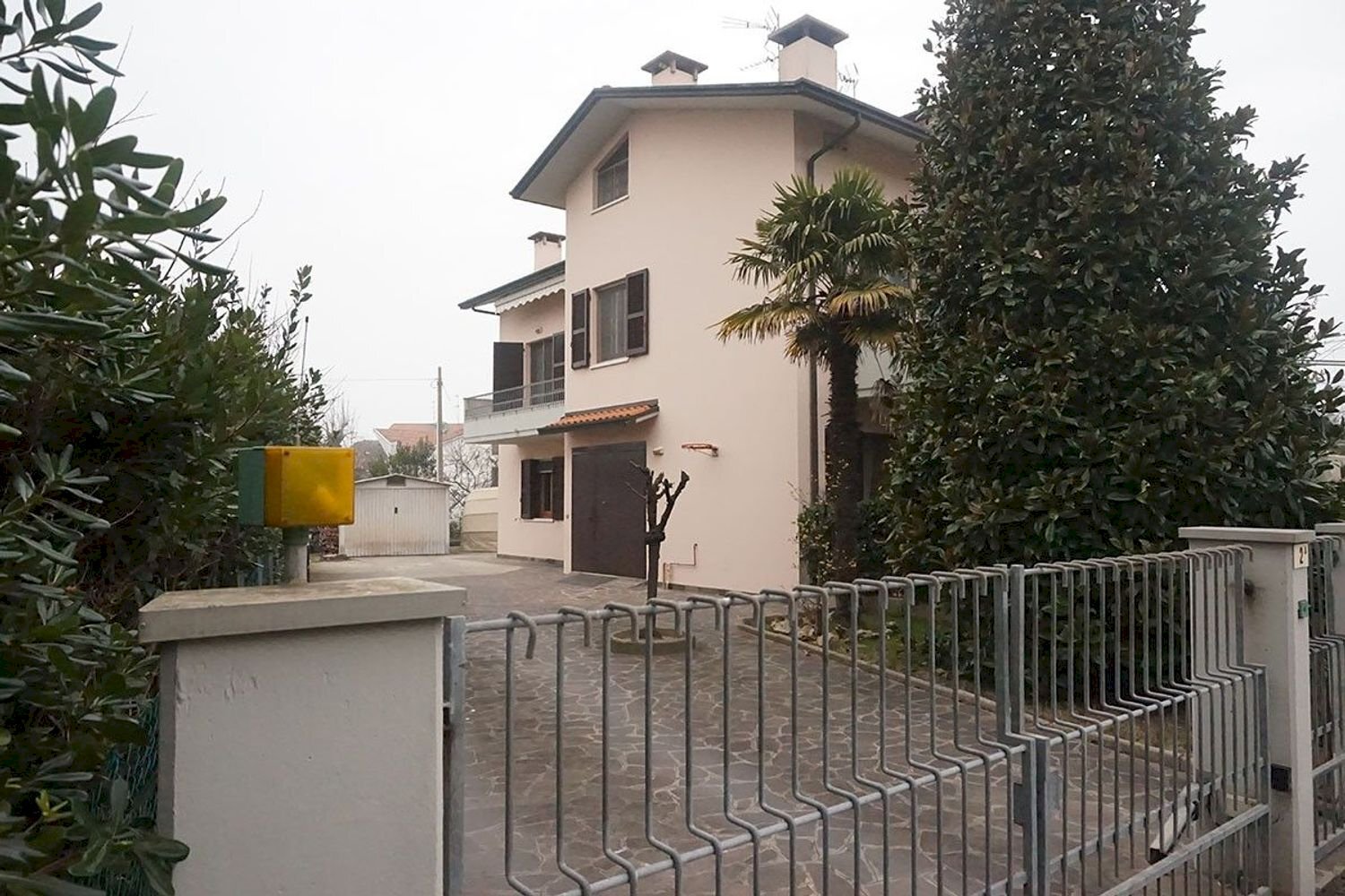 facciata - Casa semi indipendente Bova, Cesenatico - foto 2