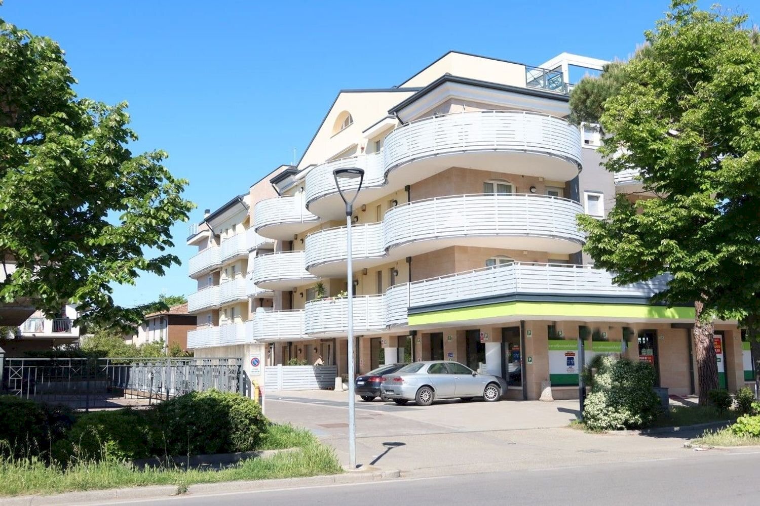 vista - Trilocale Caduti per la Libertà, Cervia - foto 1