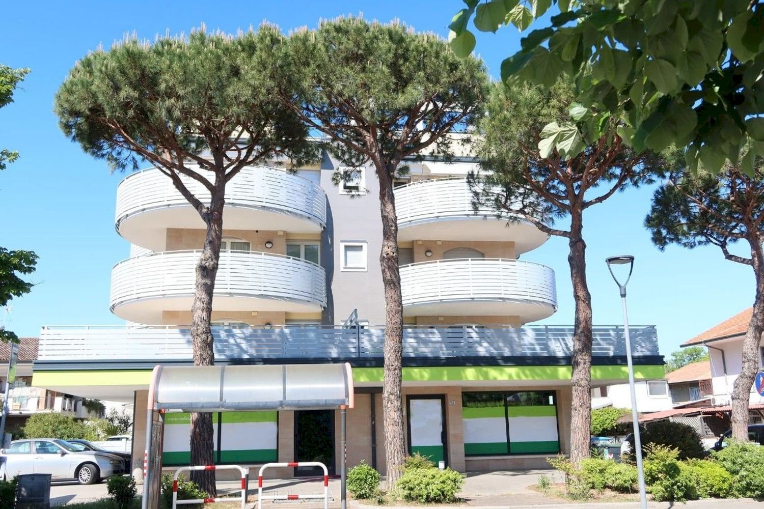 vista - Trilocale Caduti per la Libertà, Cervia - foto 2