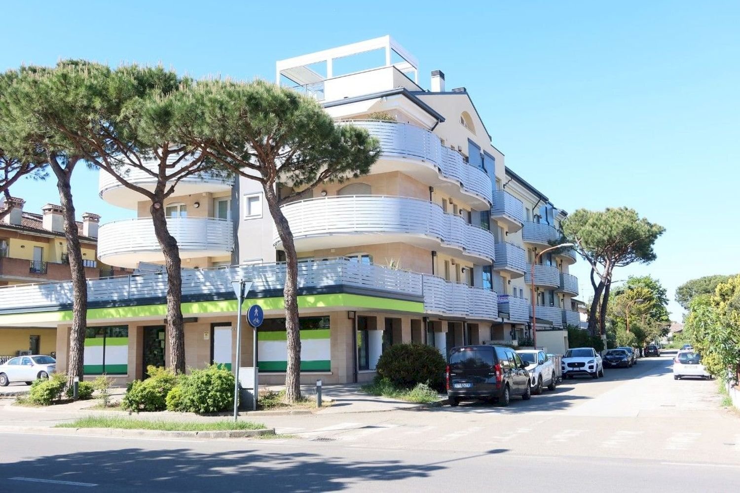 vista - Trilocale Caduti per la Libertà, Cervia - foto 3