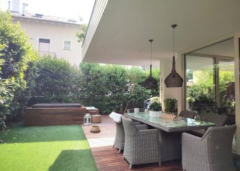 terrazzo - Villa a Schiera II, Cervia - foto 1