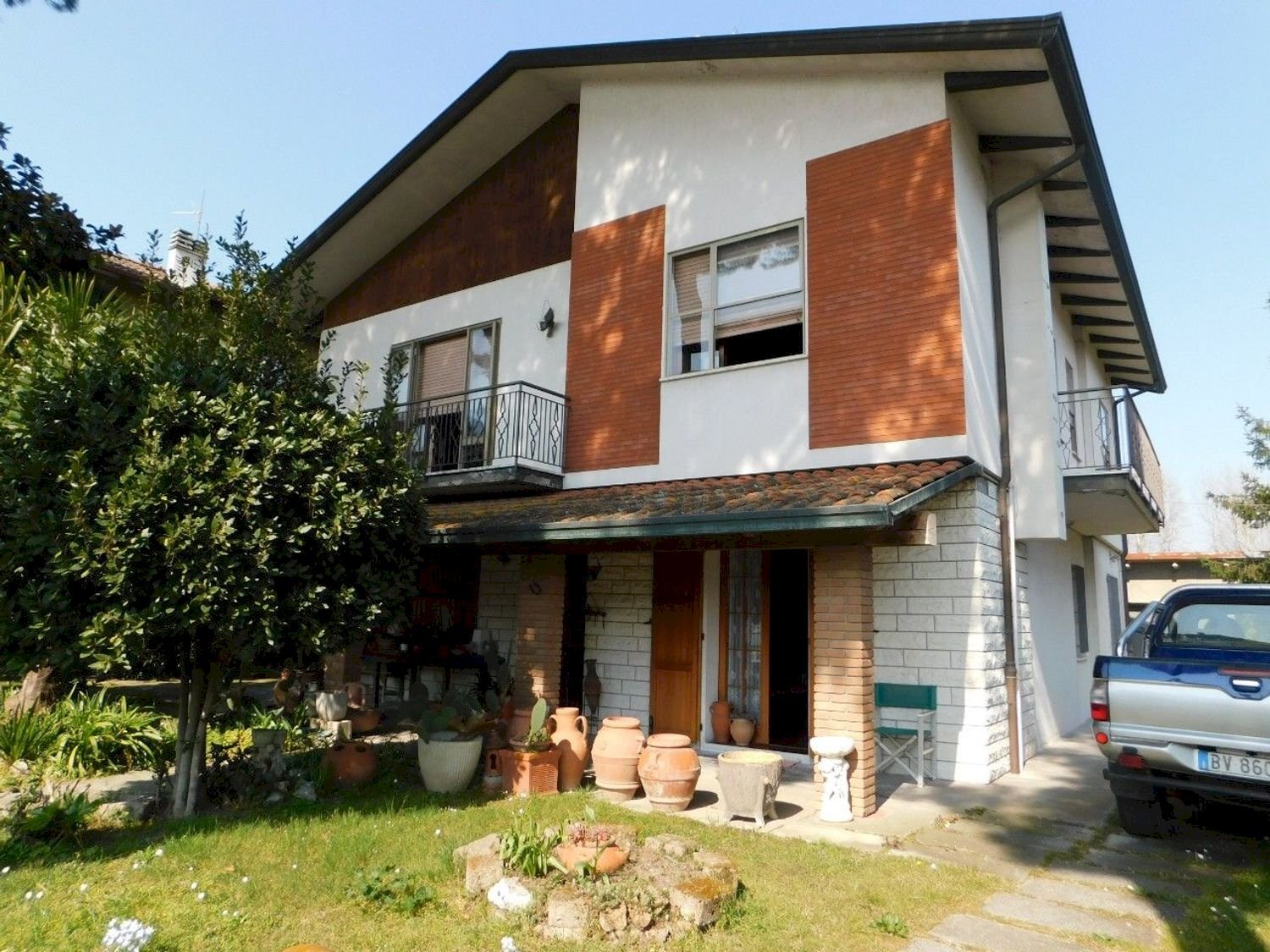 facciata - Villa dei Lombardi, Ravenna - foto 2