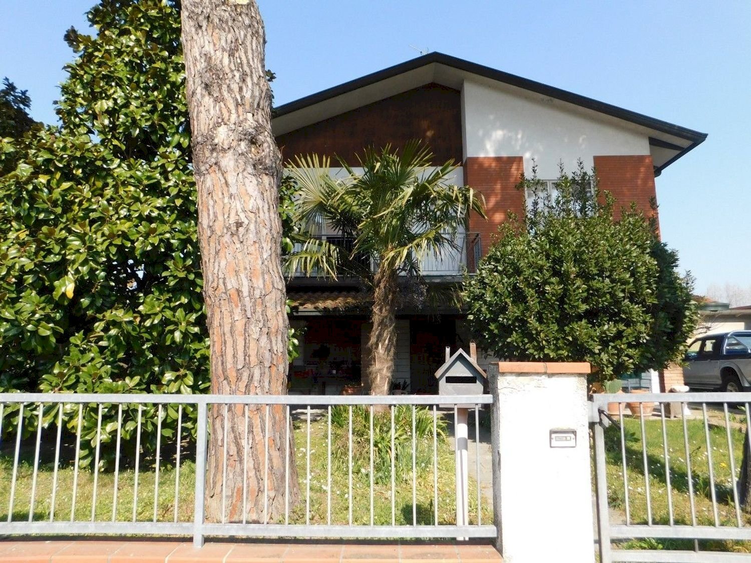facciata - Villa dei Lombardi, Ravenna - foto 3
