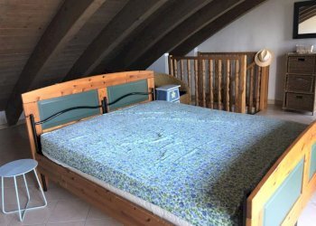 camera da letto - Quadrilocale Arturo Toscanini, Cervia - foto 6