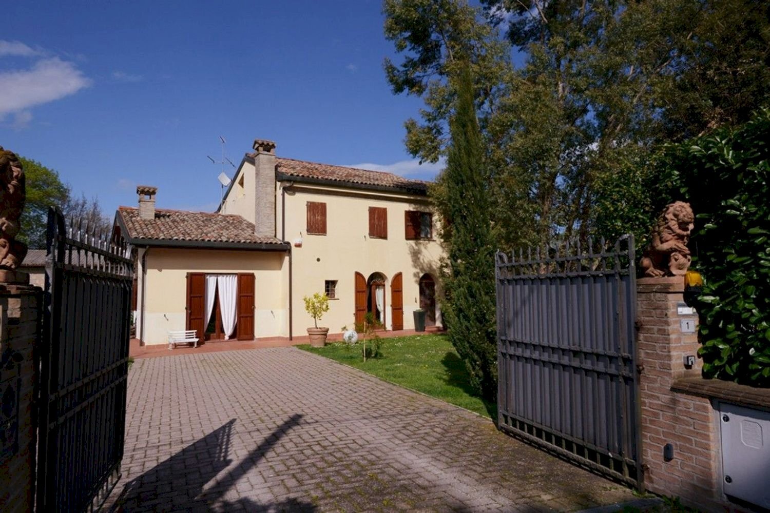 facciata - Semi-detached house Ariona, Ravenna - photo 2