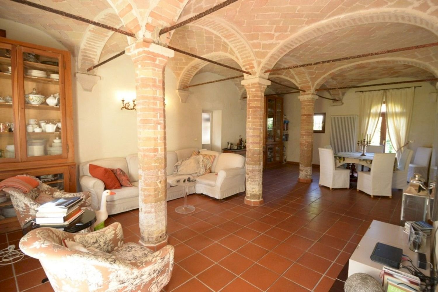 soggiorno - Semi-detached house Ariona, Ravenna - photo 1