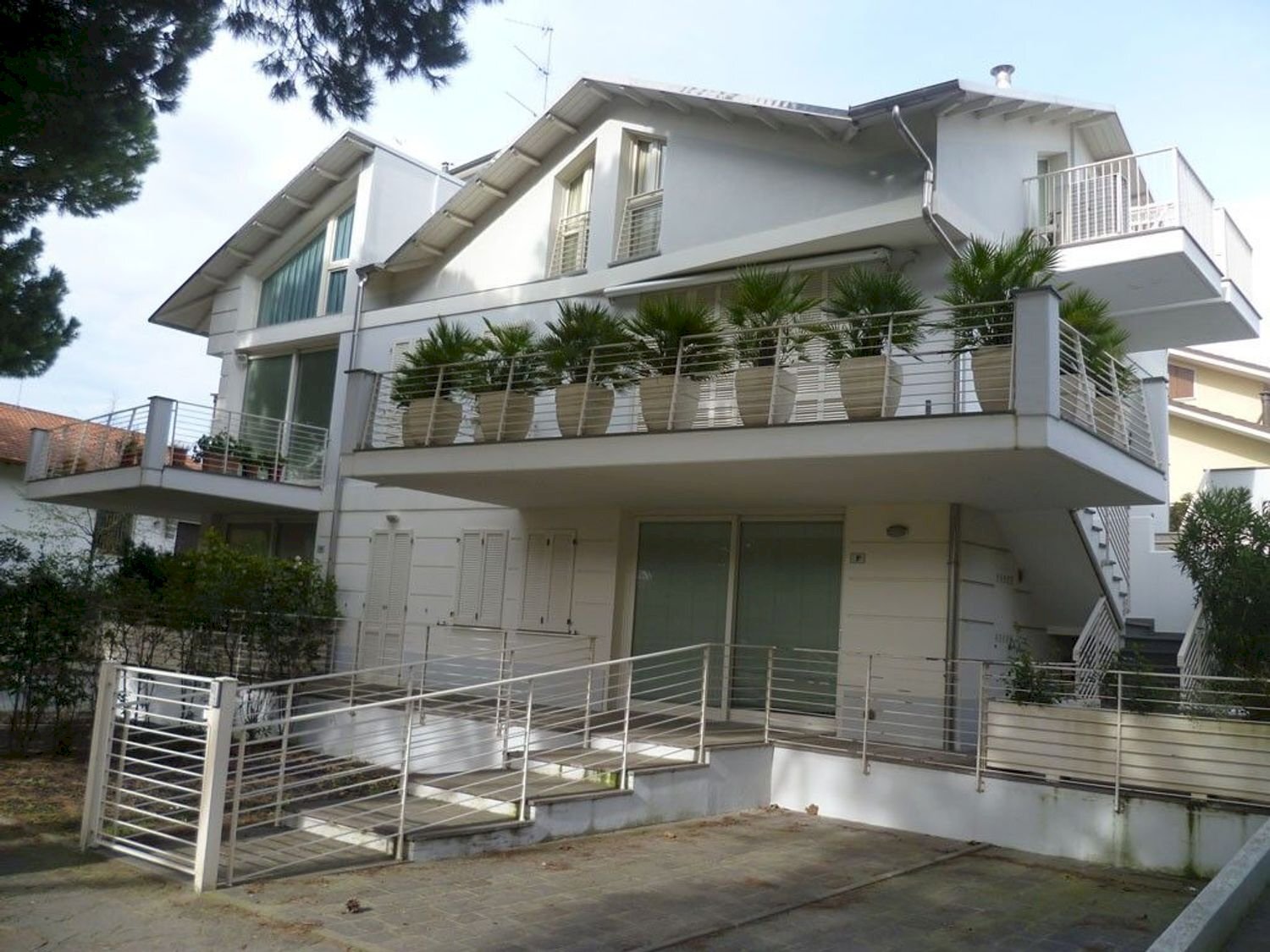 facciata - Bilocale Dante Alighieri
6, Cervia - foto 3