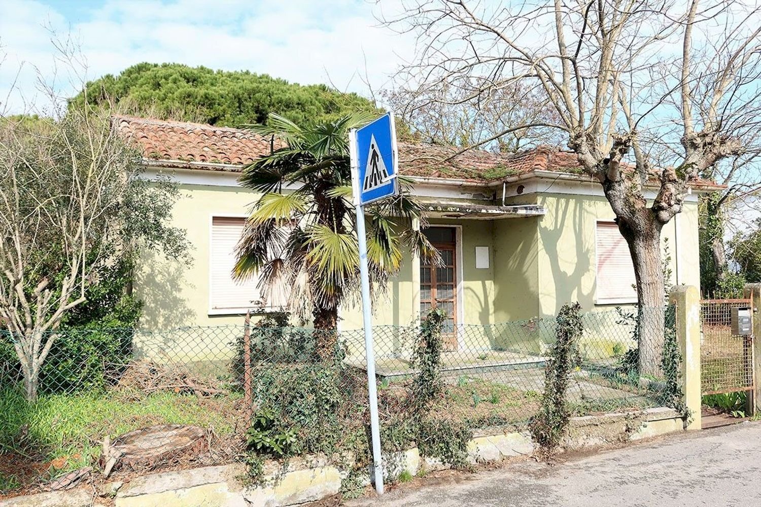 facciata - Villa Lazio, Cervia - foto 1