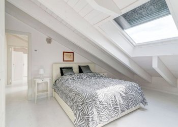 camera da letto - Quadrilocale Pinarella, Cervia - foto 19