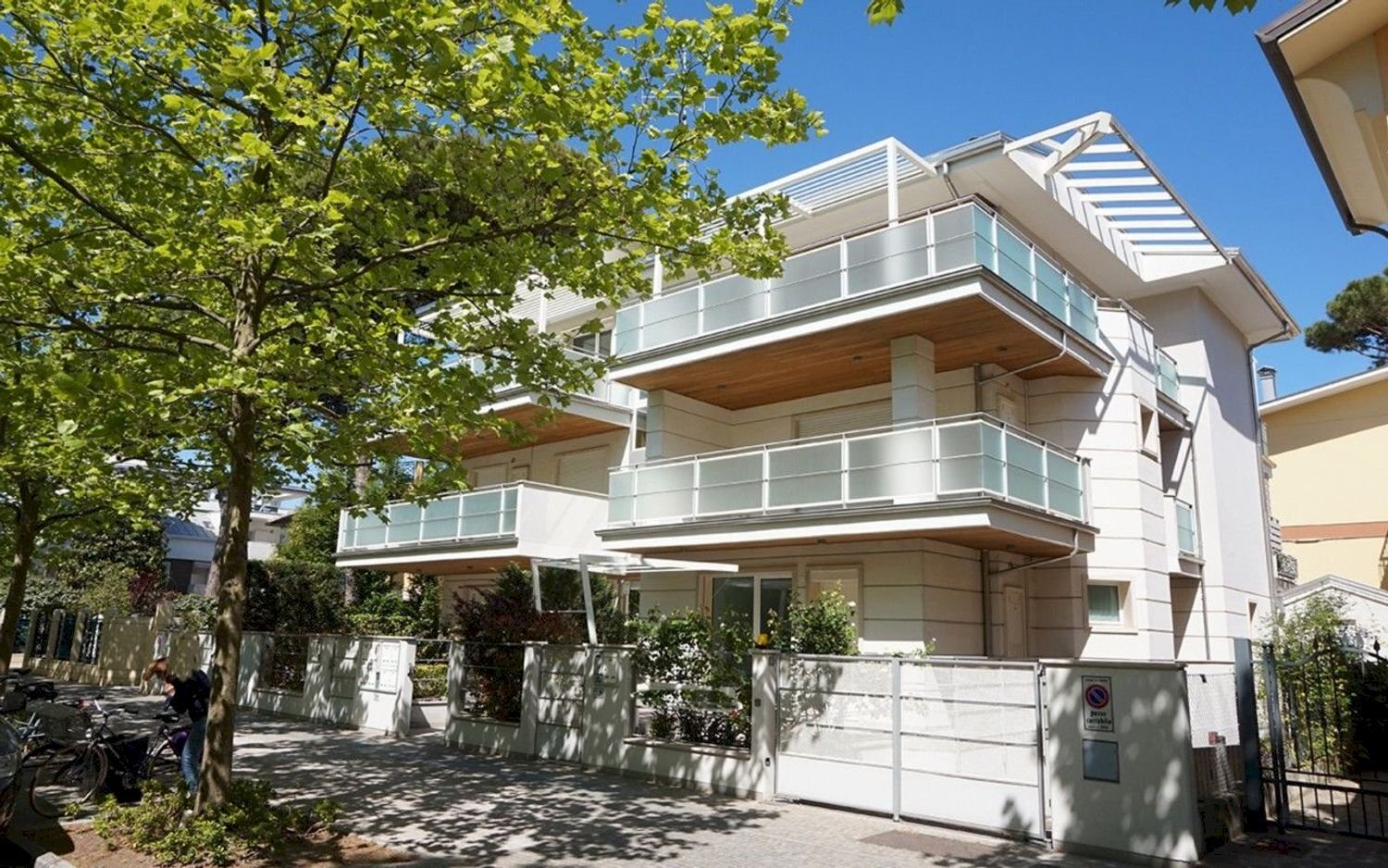 facciata - Two-room apartment dei Mille, Cervia - photo 2