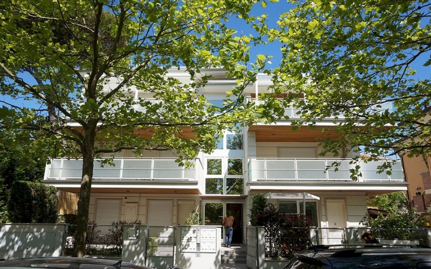 vista - Two-room apartment dei Mille, Cervia - photo 3