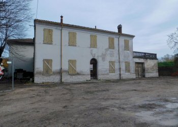 facciata - Rustico Bagnolo-Salara, Ravenna - foto 2