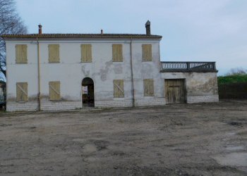 facciata - Rustico Bagnolo-Salara, Ravenna - foto 3