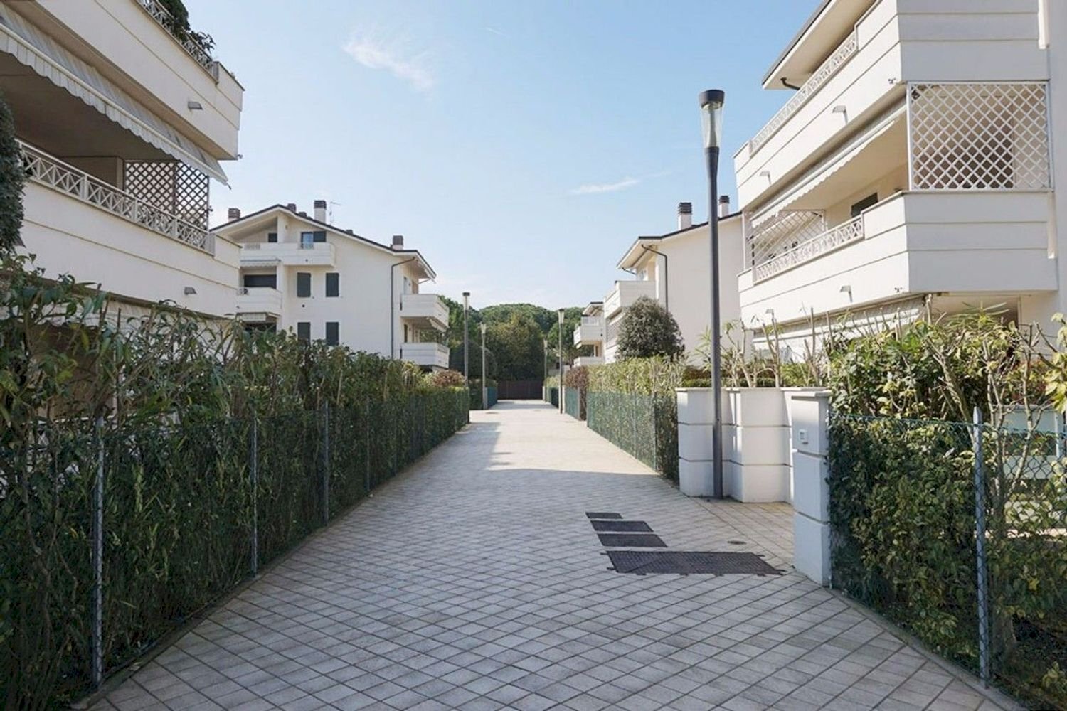 terrazzo - Trilocale Dante Alighieri, Riccione - foto 3