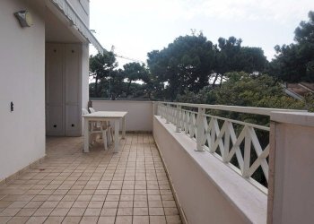 terrazzo - Trilocale Dante Alighieri, Riccione - foto 11